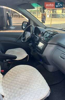 Минивэн Mercedes-Benz Vito 2008 в 