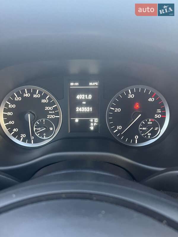 Минивэн Mercedes-Benz Vito 2019 в Тернополе