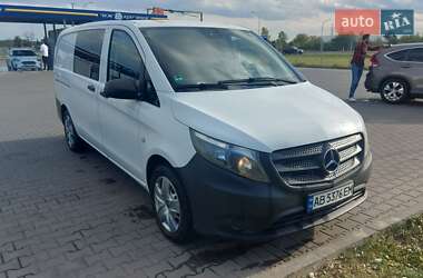 Mercedes-Benz Vito 2014