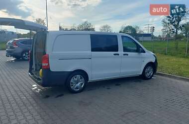 Мінівен Mercedes-Benz Vito 2014 в Жмеринці