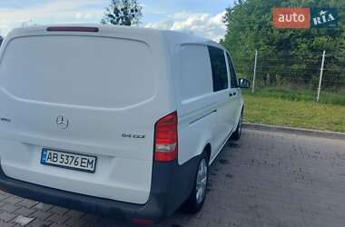 Мінівен Mercedes-Benz Vito 2014 в Жмеринці