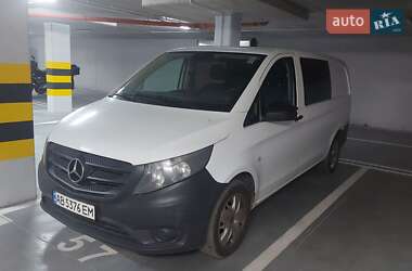 Мінівен Mercedes-Benz Vito 2014 в Жмеринці