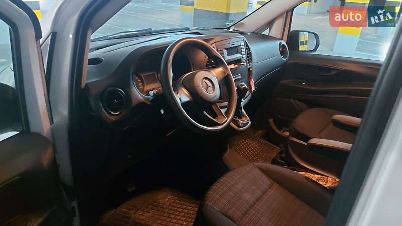 Мінівен Mercedes-Benz Vito 2014 в Жмеринці