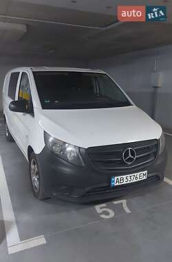 Мінівен Mercedes-Benz Vito 2014 в Жмеринці