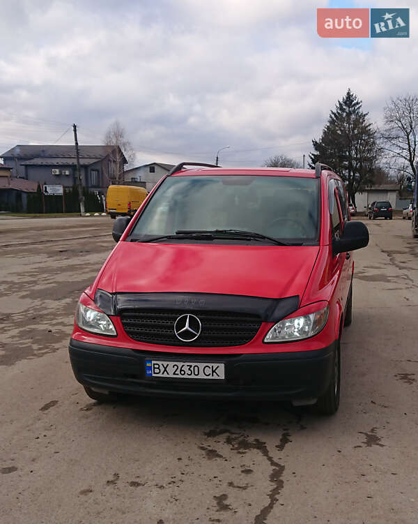Mercedes-Benz Vito 2008