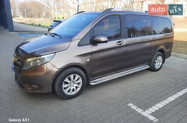 Mercedes-Benz Vito 2015