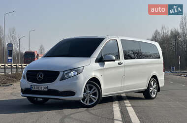 Мінівен Mercedes-Benz Vito 2015 в Житомирі