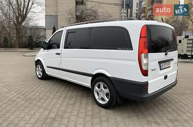 Мінівен Mercedes-Benz Vito 2005 в Вінниці