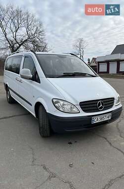 Mercedes-Benz Vito 2007