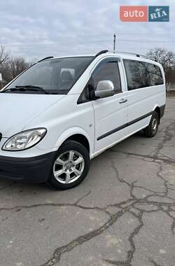 Минивэн Mercedes-Benz Vito 2007 в Киеве