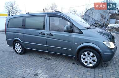 Минивэн Mercedes-Benz Vito 2004 в Коломые