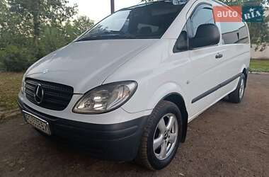 Минивэн Mercedes-Benz Vito 2005 в Мукачево