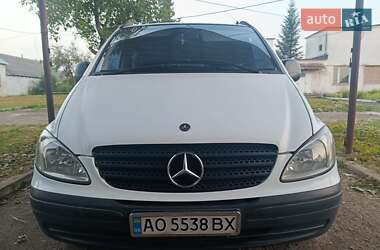 Минивэн Mercedes-Benz Vito 2005 в Мукачево