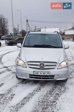 Минивэн Mercedes-Benz Vito 2013 в Виннице