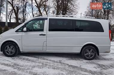 Минивэн Mercedes-Benz Vito 2013 в Виннице