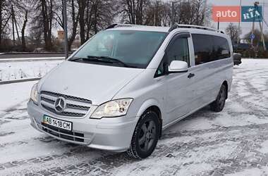 Mercedes-Benz Vito 2013