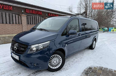 Минивэн Mercedes-Benz Vito 2018 в Умани