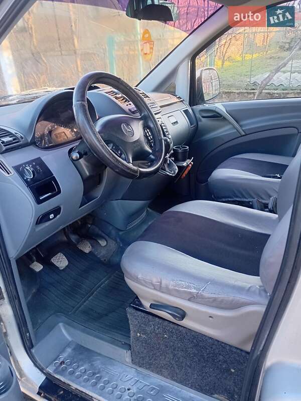 Минивэн Mercedes-Benz Vito 2005 в Виноградове