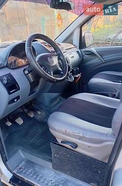Мінівен Mercedes-Benz Vito 2005 в 