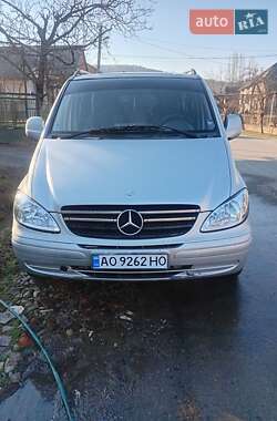 Мінівен Mercedes-Benz Vito 2005 в 