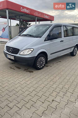 Минивэн Mercedes-Benz Vito 2009 в Межгорье