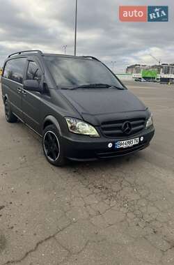 Минивэн Mercedes-Benz Vito 2004 в Одессе