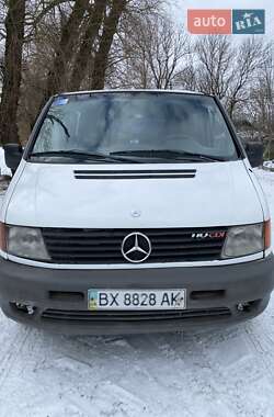 Мінівен Mercedes-Benz Vito 1998 в Хмельницькому