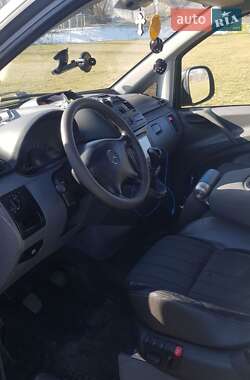 Минивэн Mercedes-Benz Vito 2006 в Хусте