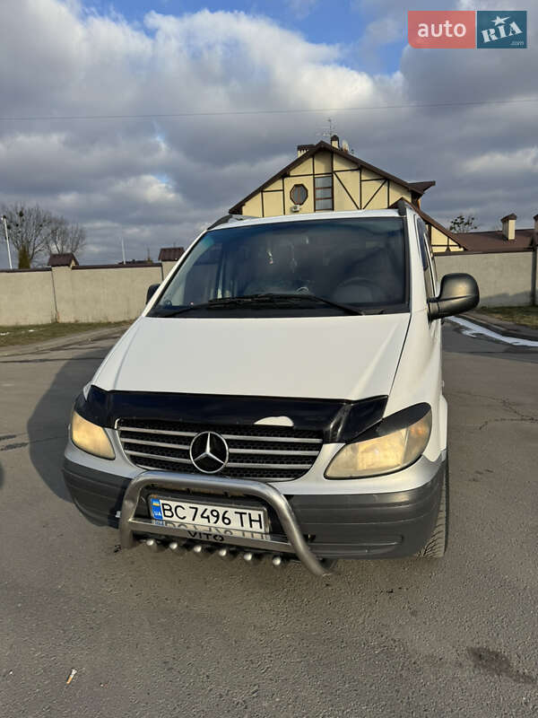 Mercedes-Benz Vito 2004