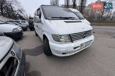 Минивэн Mercedes-Benz Vito 2001 в Киеве