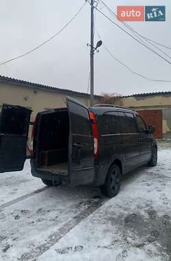 Грузовой фургон Mercedes-Benz Vito 2005 в Кременце