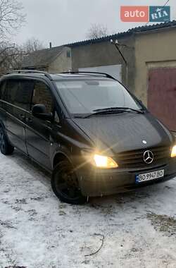 Грузовой фургон Mercedes-Benz Vito 2005 в Кременце