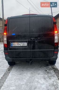 Грузовой фургон Mercedes-Benz Vito 2005 в Кременце