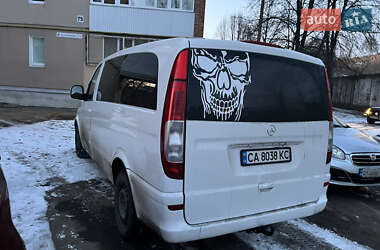 Минивэн Mercedes-Benz Vito 2003 в Умани