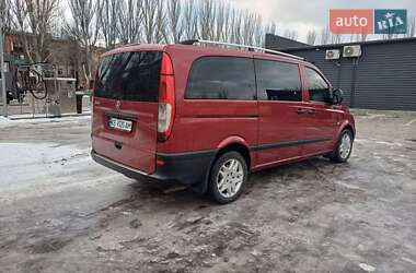 Минивэн Mercedes-Benz Vito 2005 в Кривом Роге