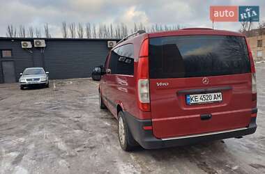 Минивэн Mercedes-Benz Vito 2005 в Кривом Роге