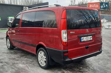 Минивэн Mercedes-Benz Vito 2005 в Кривом Роге