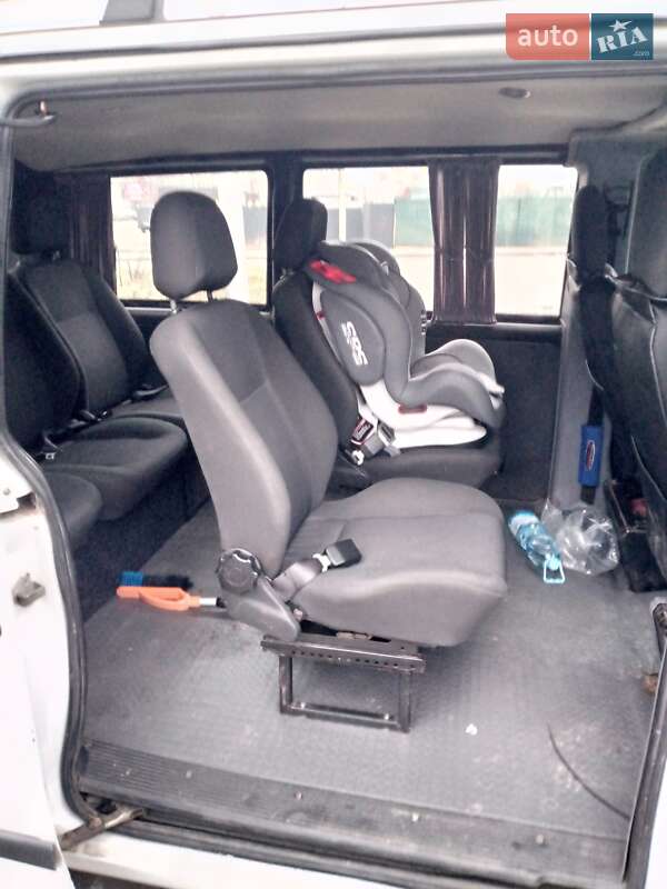 Минивэн Mercedes-Benz Vito 2000 в Хмельницком