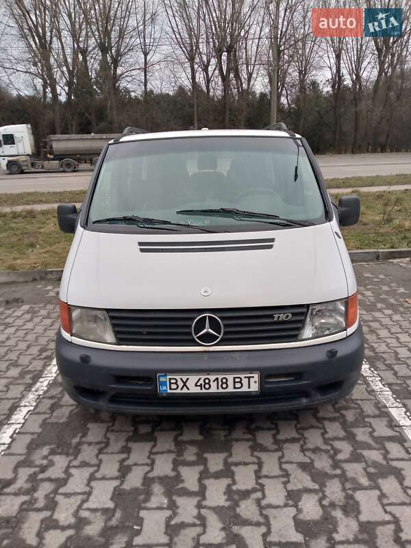 Mercedes-Benz Vito 2000