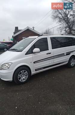 Минивэн Mercedes-Benz Vito 2012 в Житомире