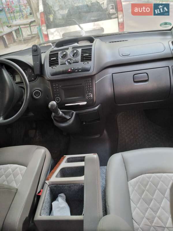 Минивэн Mercedes-Benz Vito 2012 в Житомире