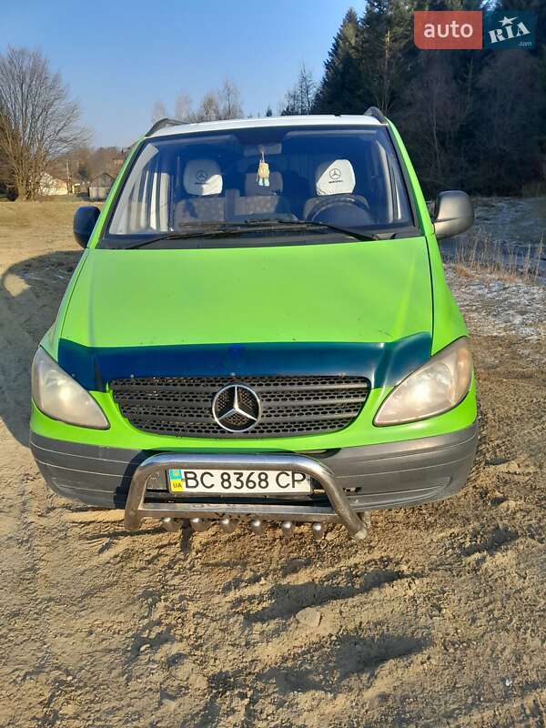 Mercedes-Benz Vito 2006