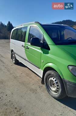 Минивэн Mercedes-Benz Vito 2006 в 