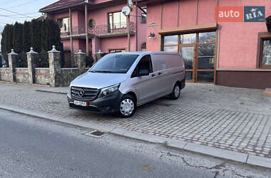 Грузовой фургон Mercedes-Benz Vito 2020 в Сваляве