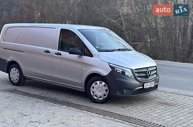 Грузовой фургон Mercedes-Benz Vito 2020 в Сваляве