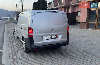 Грузовой фургон Mercedes-Benz Vito 2020 в Сваляве