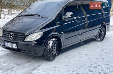 Мінівен Mercedes-Benz Vito 2004 в Хмельницькому