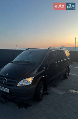 Минивэн Mercedes-Benz Vito 2010 в Перегинском