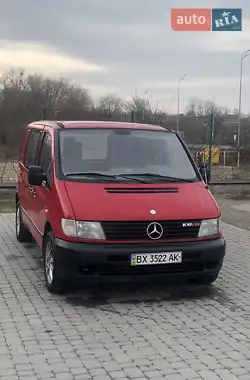 Mercedes-Benz Vito 2003