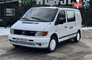 Мінівен Mercedes-Benz Vito 1999 в Запоріжжі